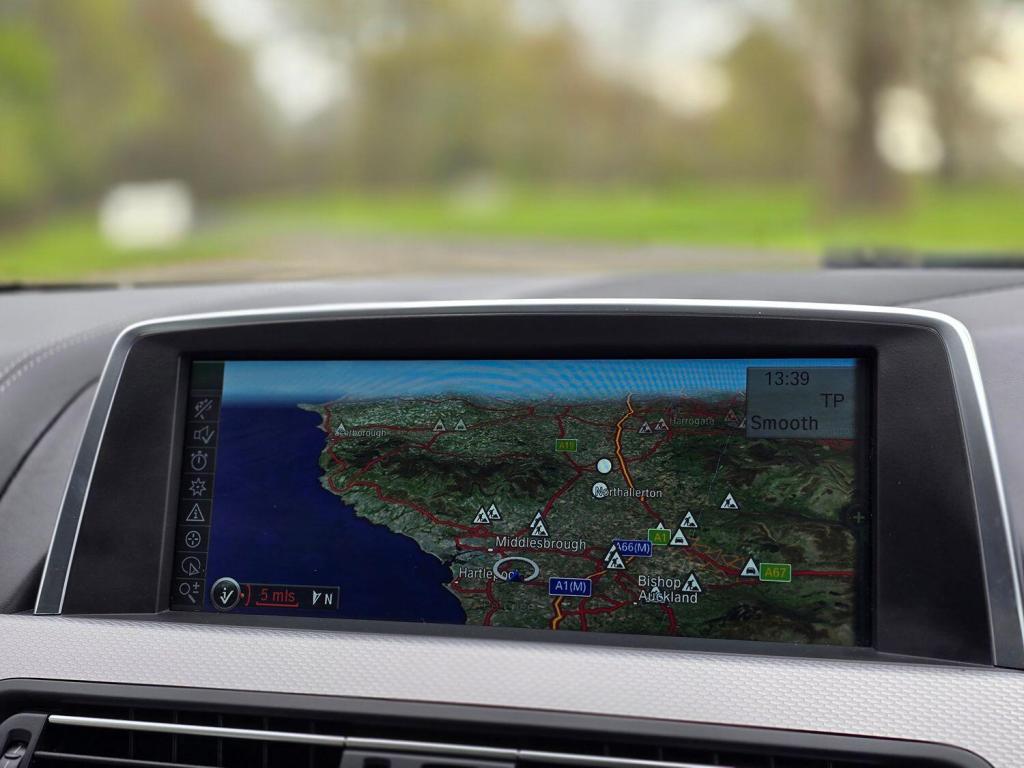 BMW 6 SERIES 3.0 640d M Sport Coupe 2013