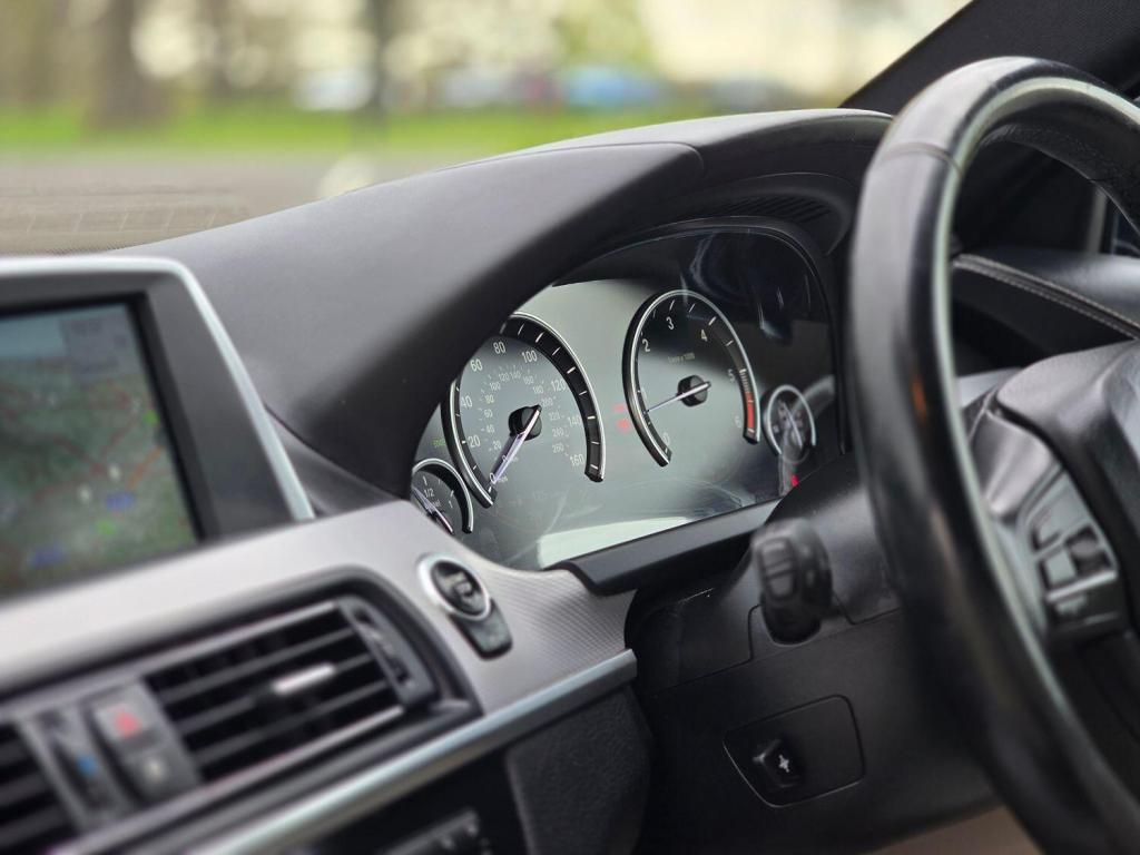 BMW 6 SERIES 3.0 640d M Sport Coupe 2013