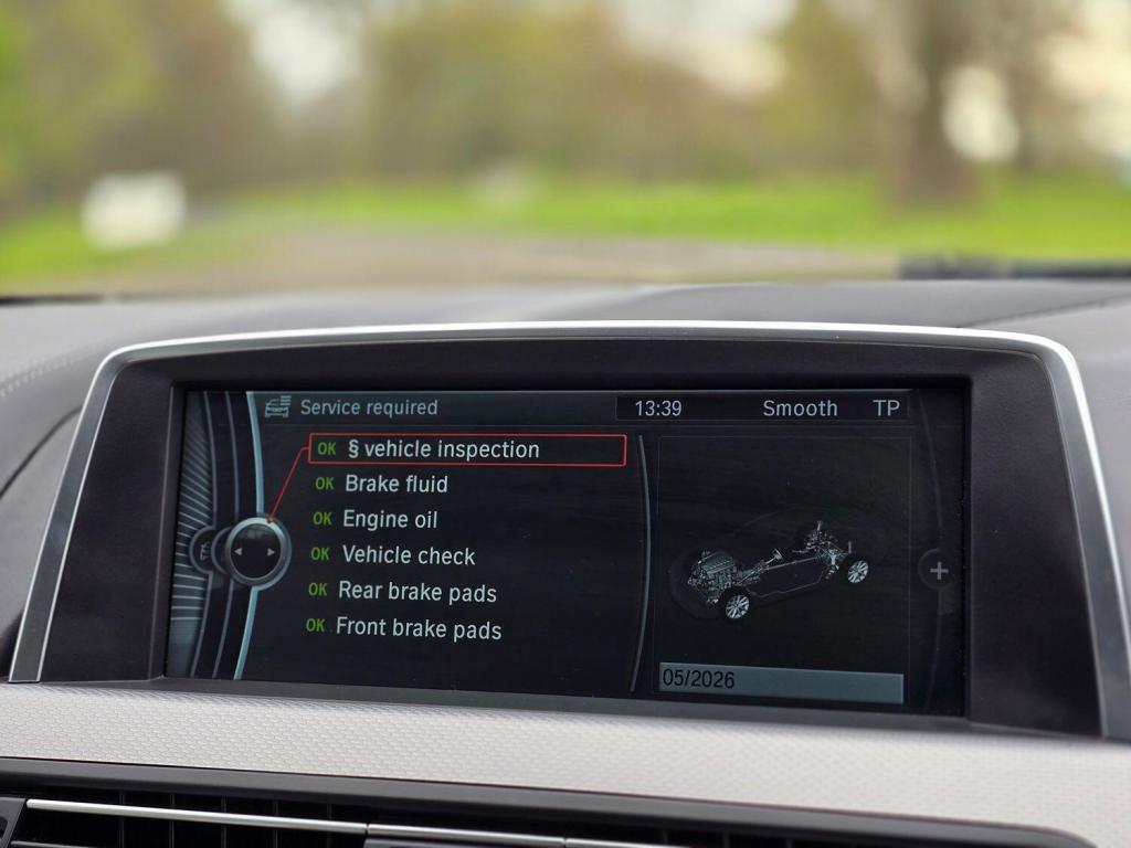 BMW 6 SERIES 3.0 640d M Sport Coupe 2013