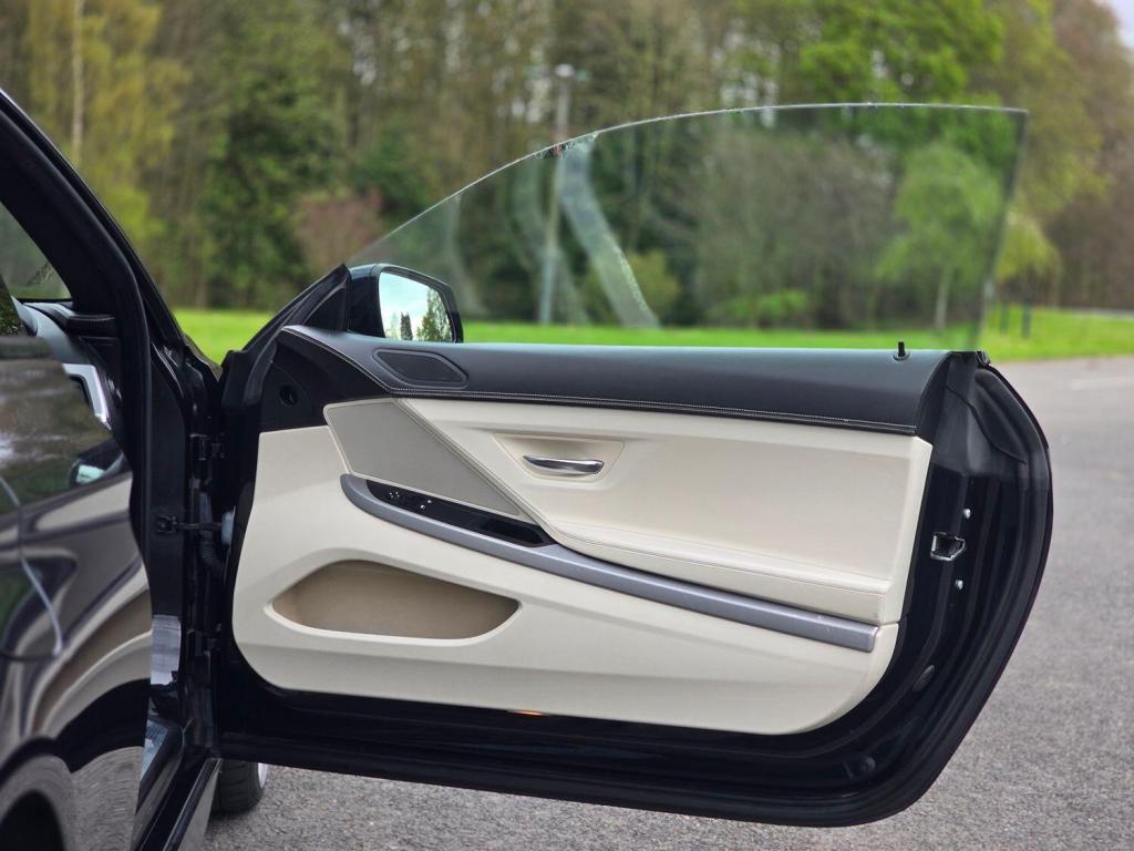 BMW 6 SERIES 3.0 640d M Sport Coupe 2013