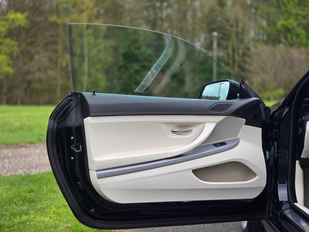 BMW 6 SERIES 3.0 640d M Sport Coupe 2013