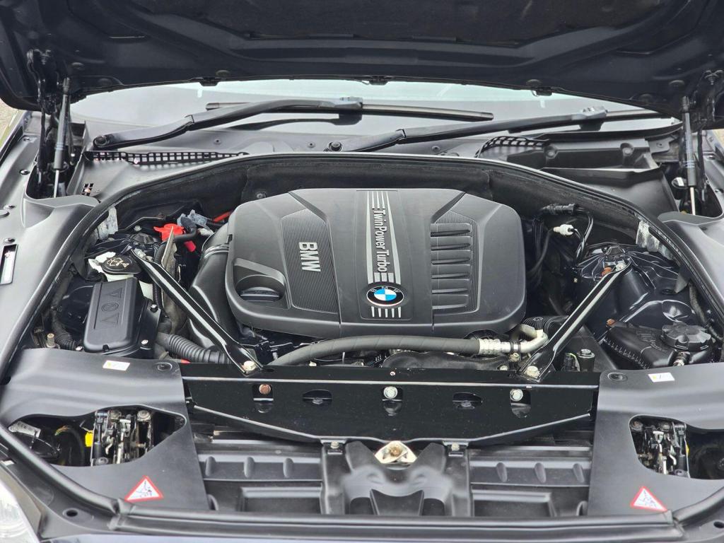 BMW 6 SERIES 3.0 640d M Sport Coupe 2013