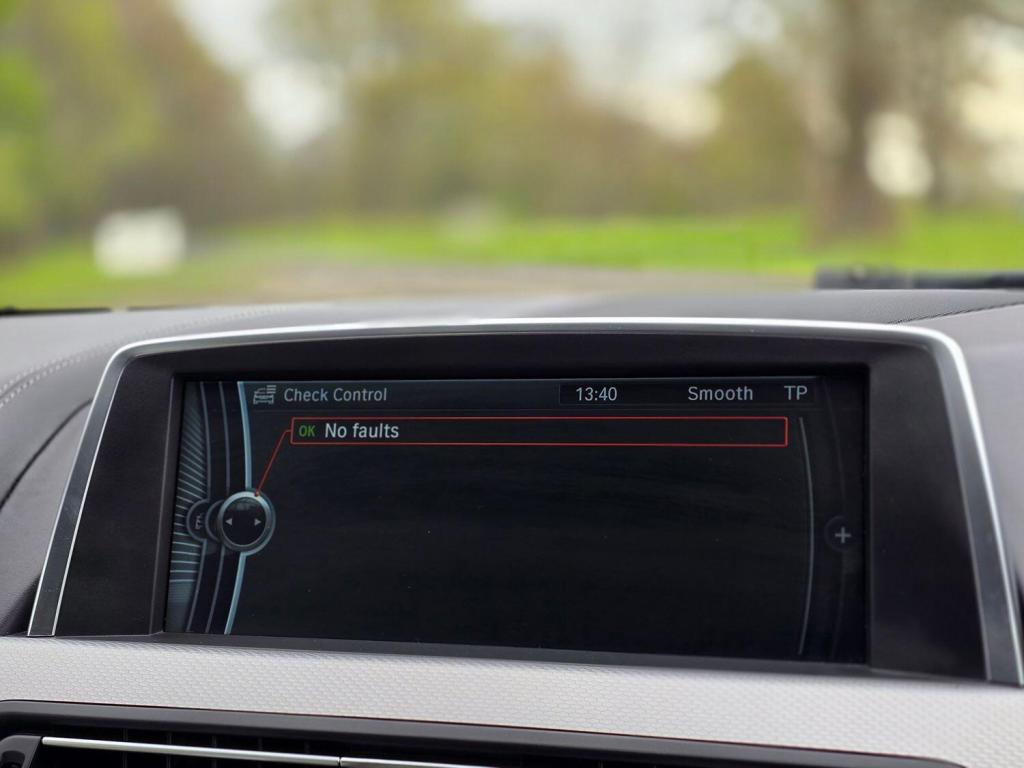 BMW 6 SERIES 3.0 640d M Sport Coupe 2013