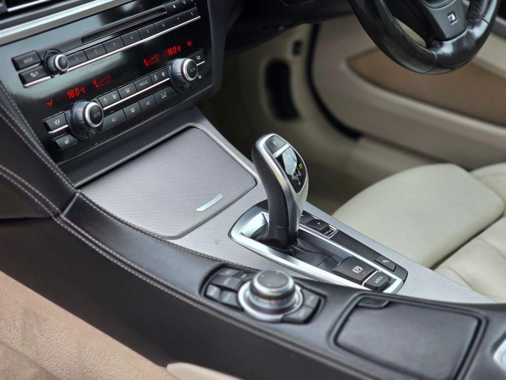 BMW 6 SERIES 3.0 640d M Sport Coupe 2013