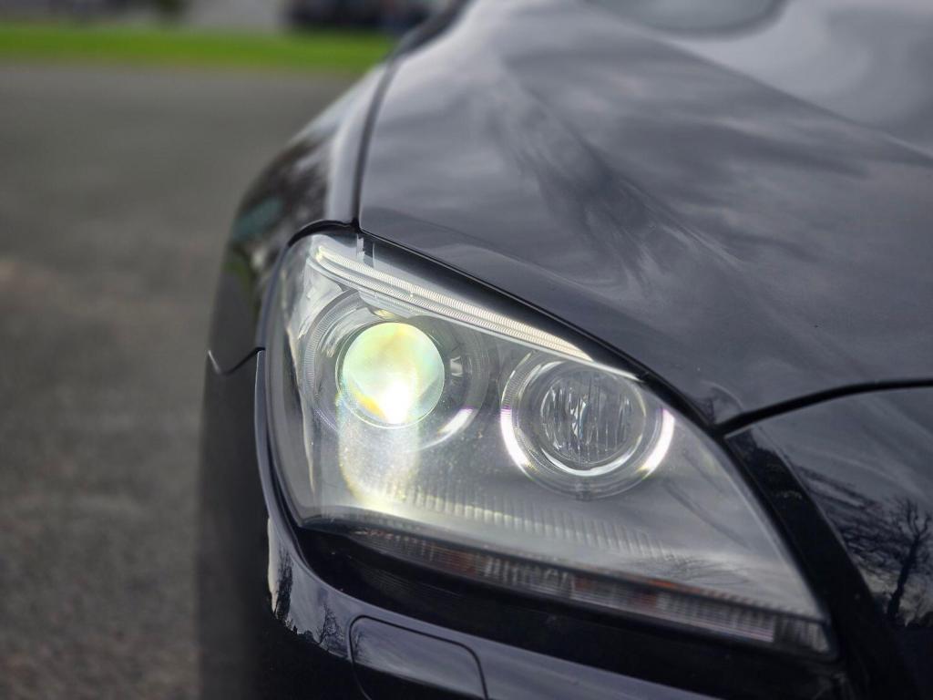 BMW 6 SERIES 3.0 640d M Sport Coupe 2013