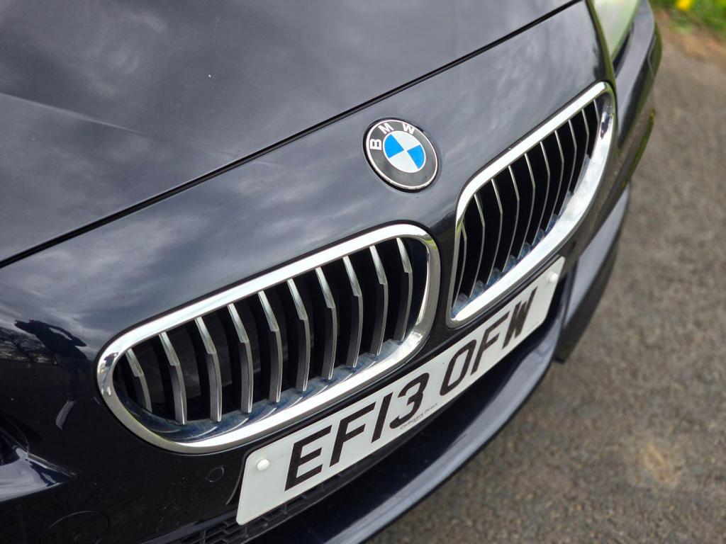 BMW 6 SERIES 3.0 640d M Sport Coupe 2013