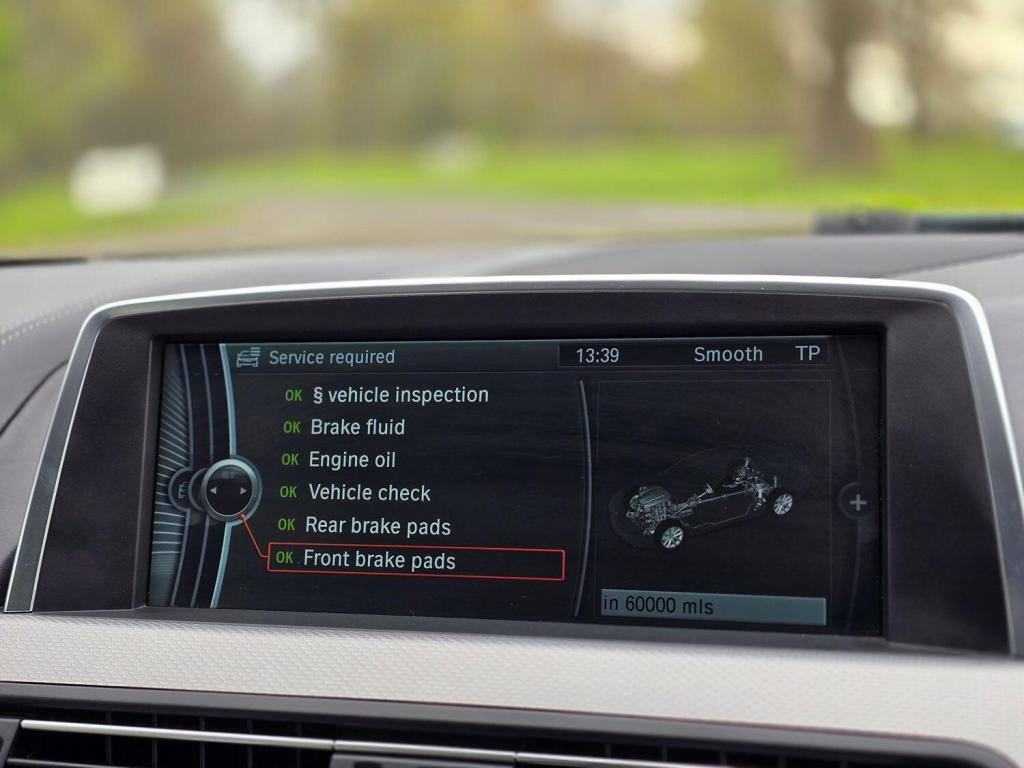 BMW 6 SERIES 3.0 640d M Sport Coupe 2013