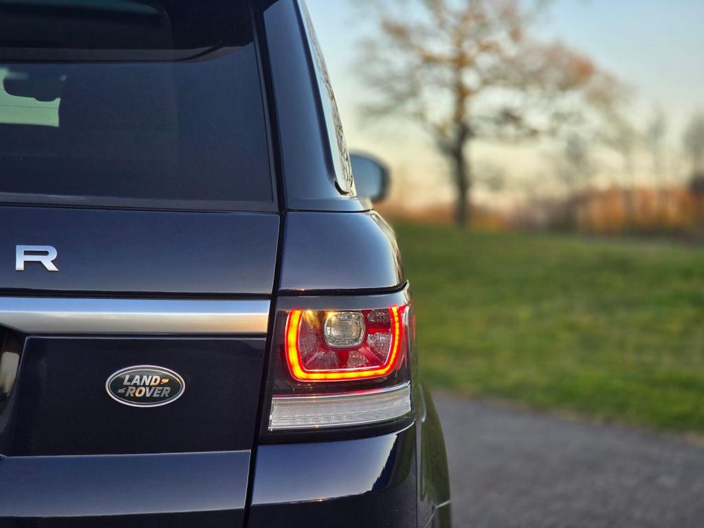 LAND ROVER RANGE ROVER SPORT 3.0 SD V6 HSE 2016