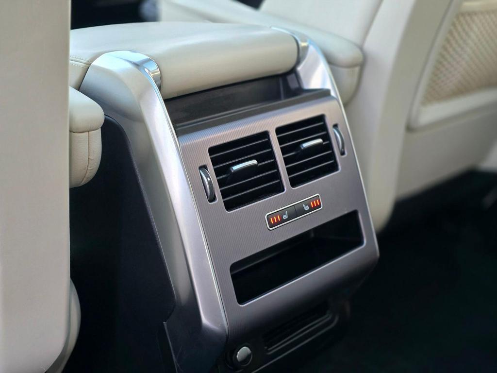 LAND ROVER RANGE ROVER SPORT 3.0 SD V6 HSE 2016