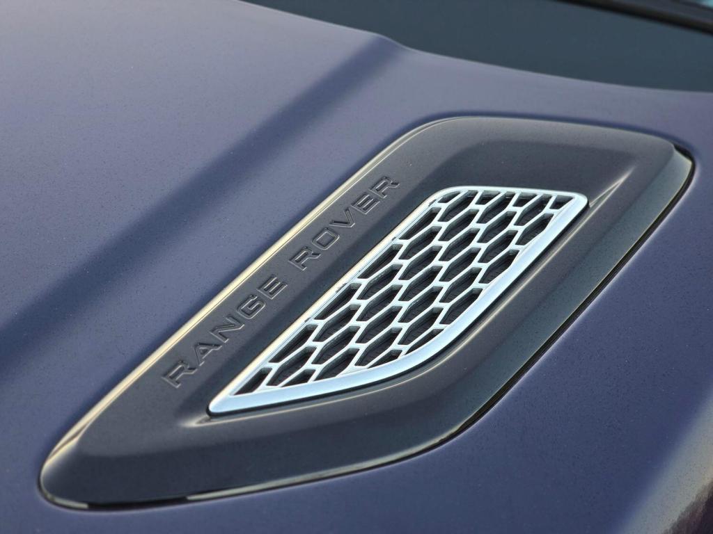 LAND ROVER RANGE ROVER SPORT 3.0 SD V6 HSE 2016