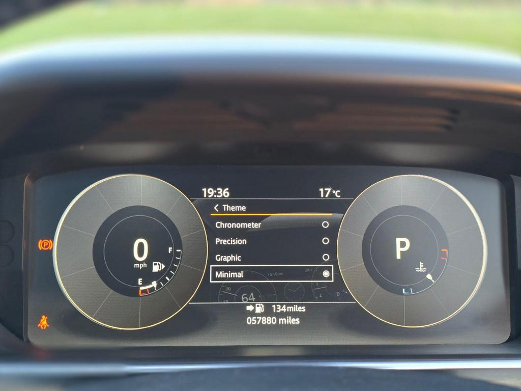 LAND ROVER RANGE ROVER SPORT 3.0 SD V6 HSE 2016