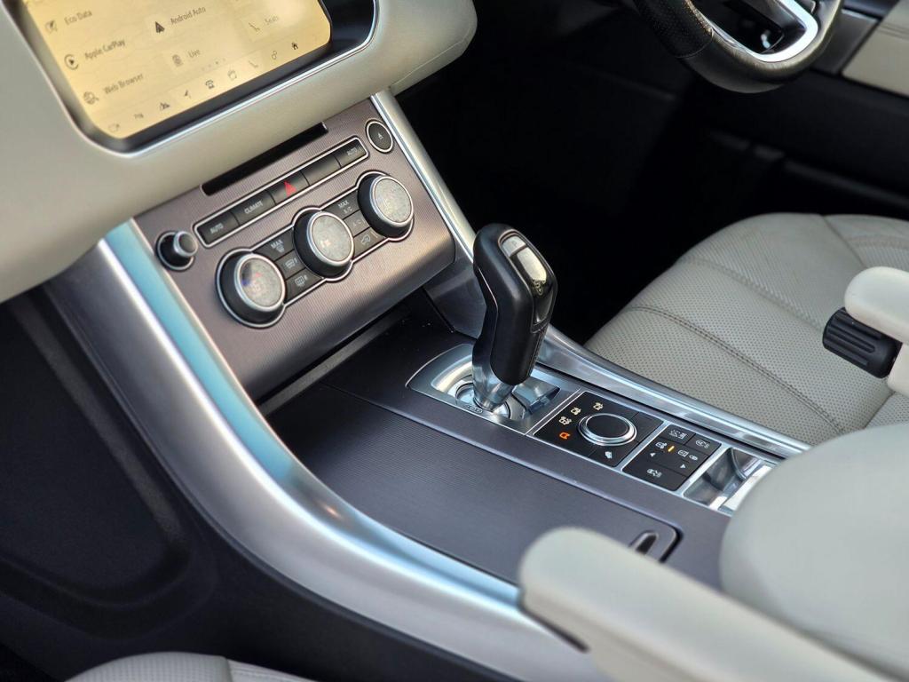 LAND ROVER RANGE ROVER SPORT 3.0 SD V6 HSE 2016