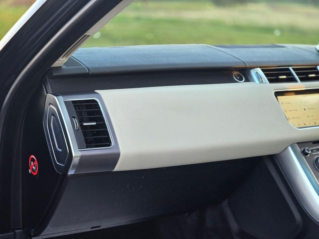 LAND ROVER RANGE ROVER SPORT 3.0 SD V6 HSE 2016