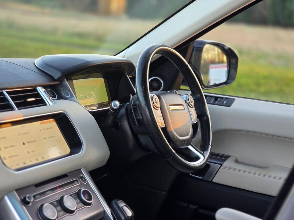 LAND ROVER RANGE ROVER SPORT 3.0 SD V6 HSE 2016