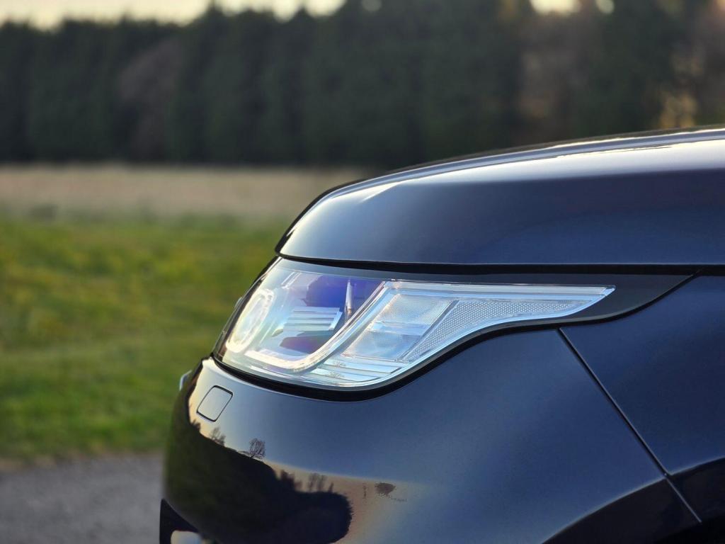 LAND ROVER RANGE ROVER SPORT 3.0 SD V6 HSE 2016