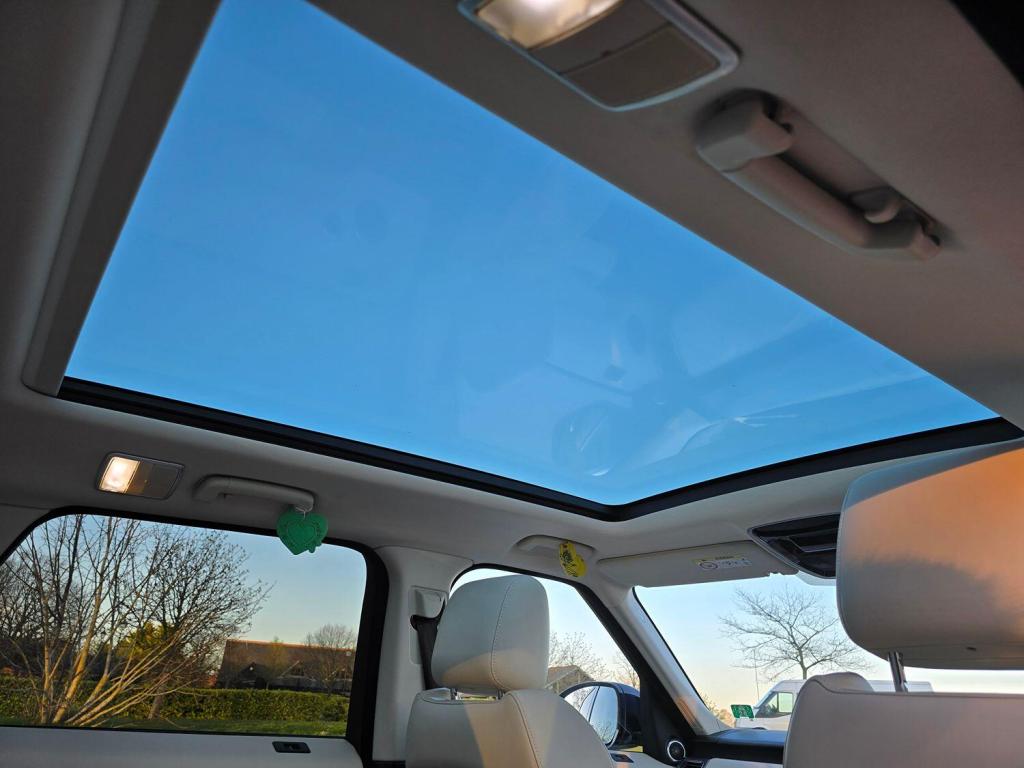 LAND ROVER RANGE ROVER SPORT 3.0 SD V6 HSE 2016