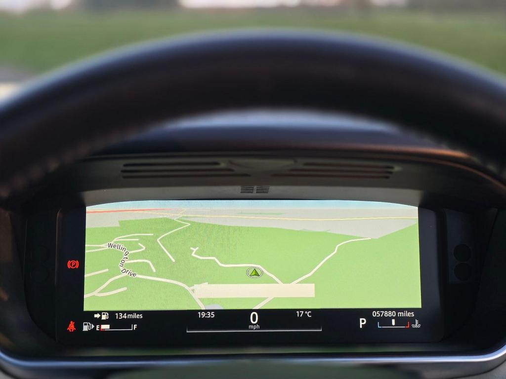 LAND ROVER RANGE ROVER SPORT 3.0 SD V6 HSE 2016