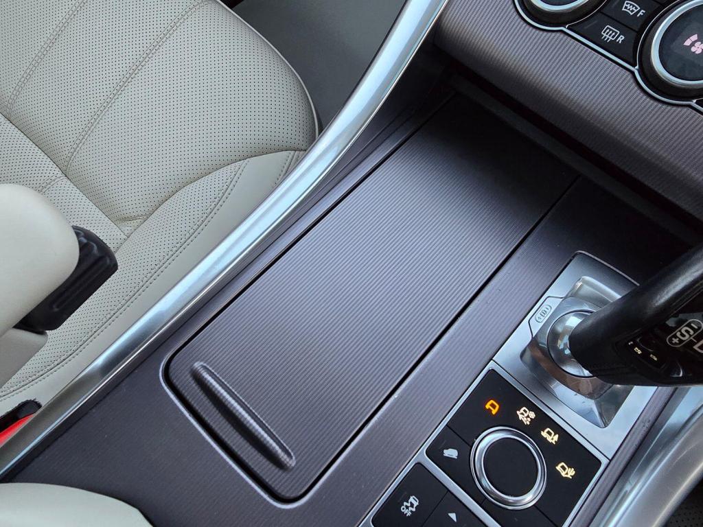 LAND ROVER RANGE ROVER SPORT 3.0 SD V6 HSE 2016