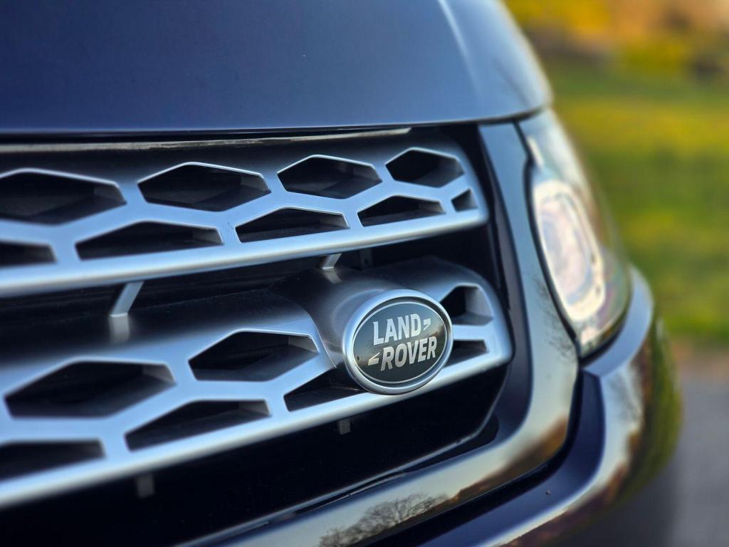 LAND ROVER RANGE ROVER SPORT 3.0 SD V6 HSE 2016