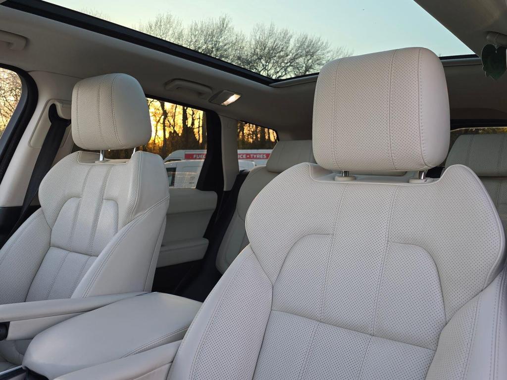 LAND ROVER RANGE ROVER SPORT 3.0 SD V6 HSE 2016