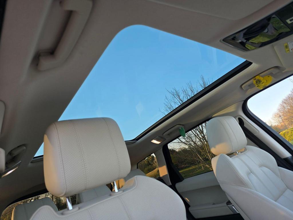 LAND ROVER RANGE ROVER SPORT 3.0 SD V6 HSE 2016