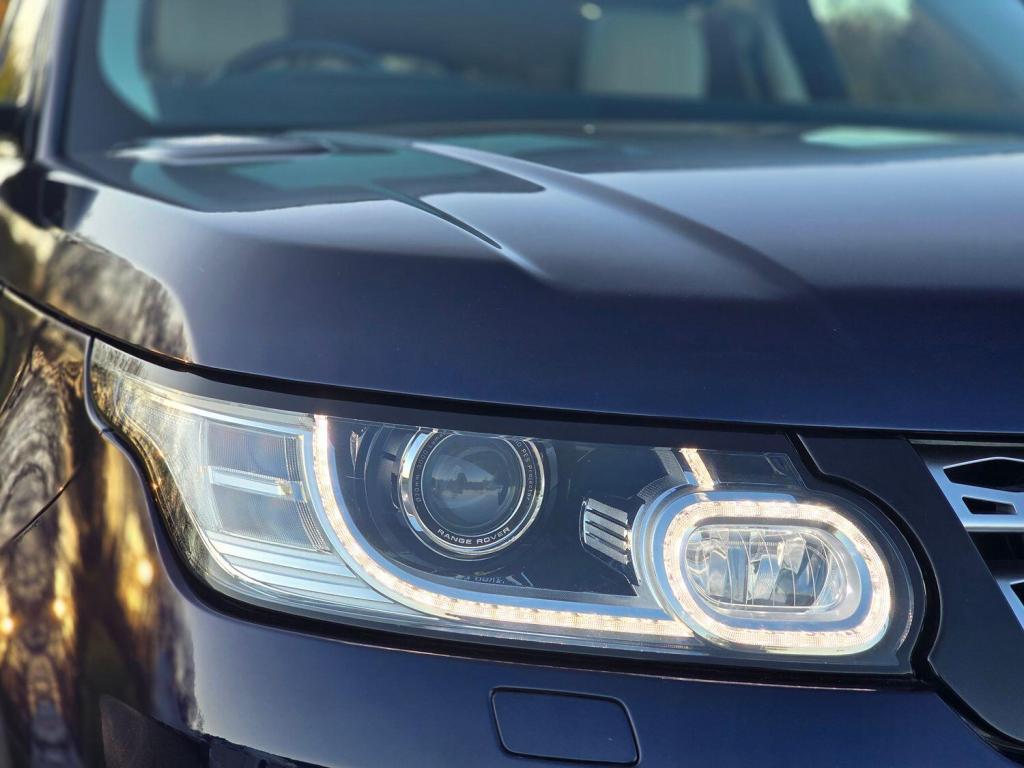 LAND ROVER RANGE ROVER SPORT 3.0 SD V6 HSE 2016