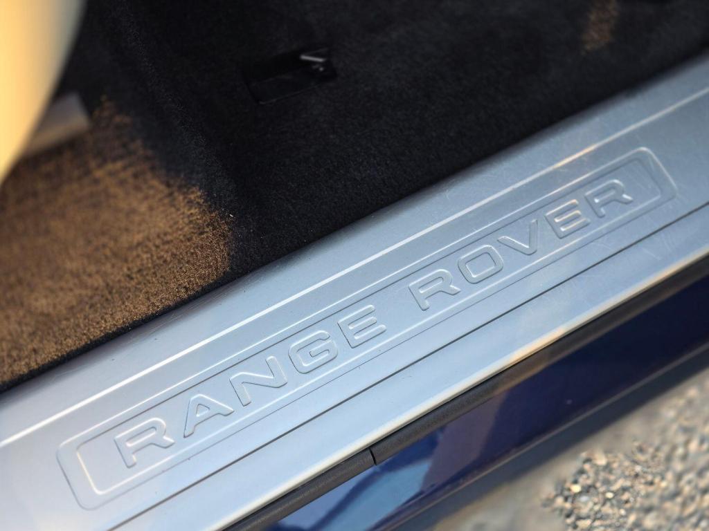 LAND ROVER RANGE ROVER SPORT 3.0 SD V6 HSE 2016