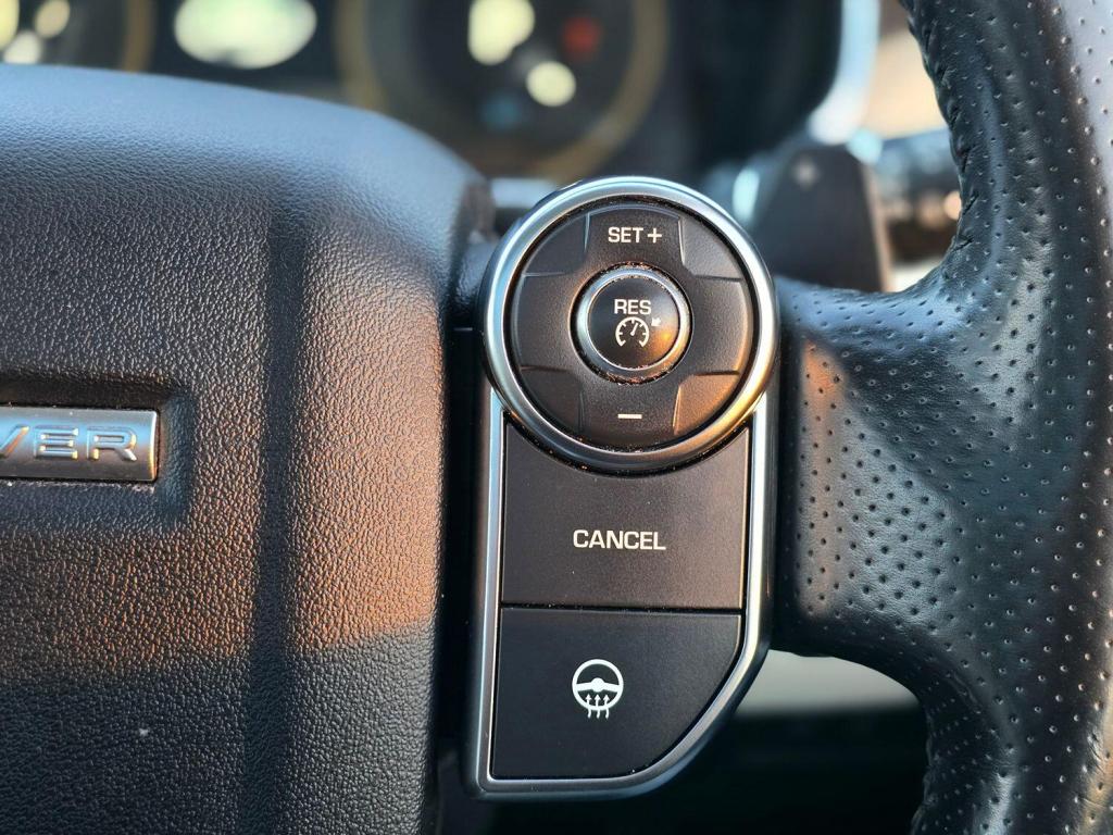 LAND ROVER RANGE ROVER SPORT 3.0 SD V6 HSE 2016