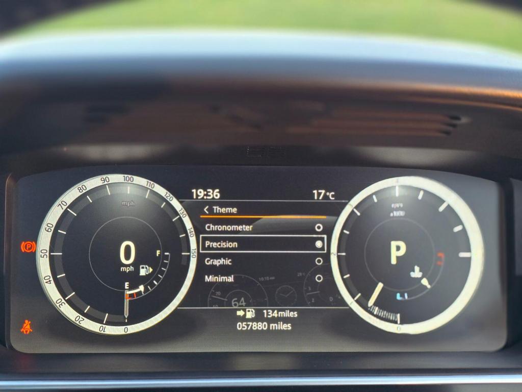 LAND ROVER RANGE ROVER SPORT 3.0 SD V6 HSE 2016