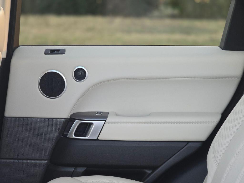 LAND ROVER RANGE ROVER SPORT 3.0 SD V6 HSE 2016