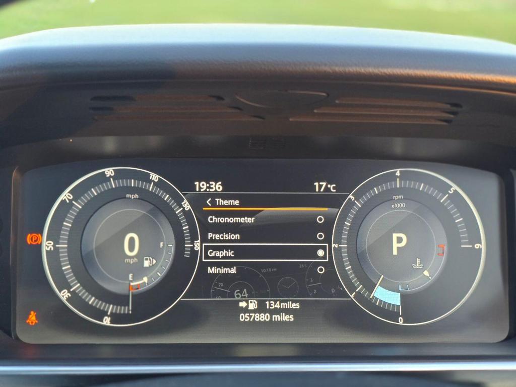 LAND ROVER RANGE ROVER SPORT 3.0 SD V6 HSE 2016