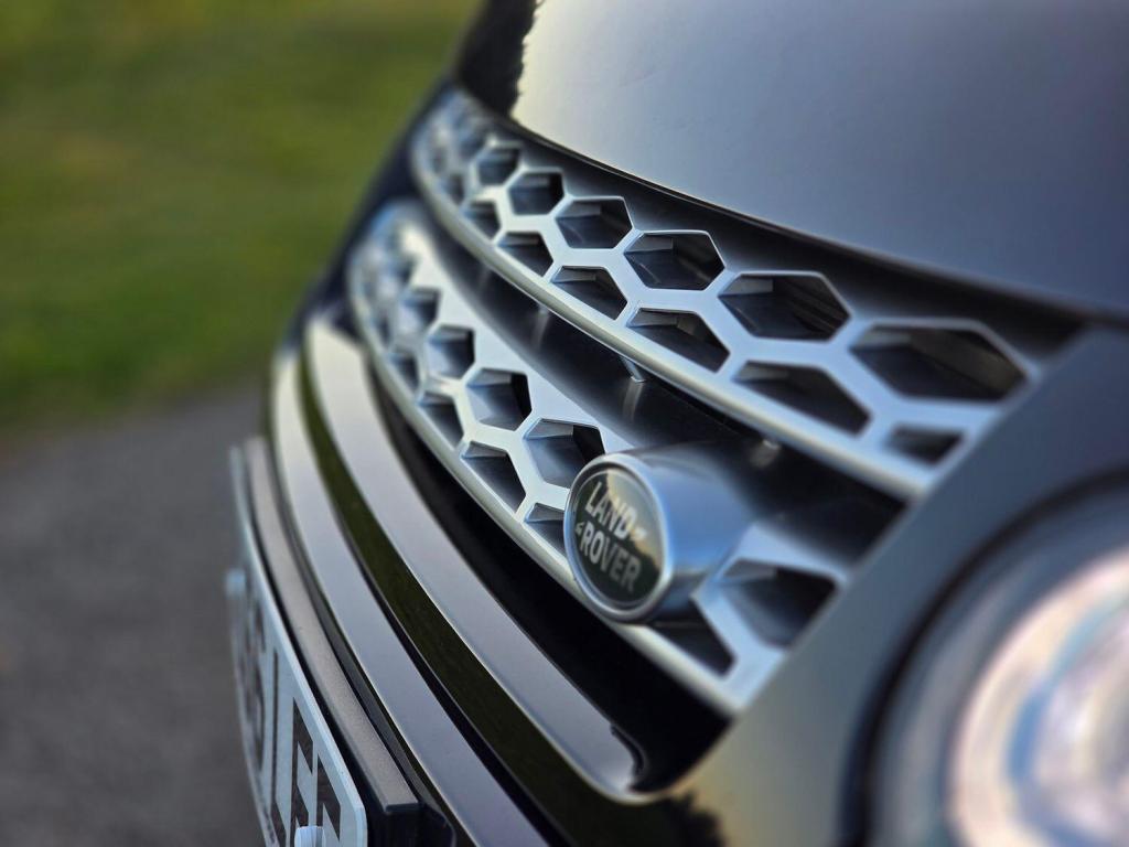 LAND ROVER RANGE ROVER SPORT 3.0 SD V6 HSE 2016