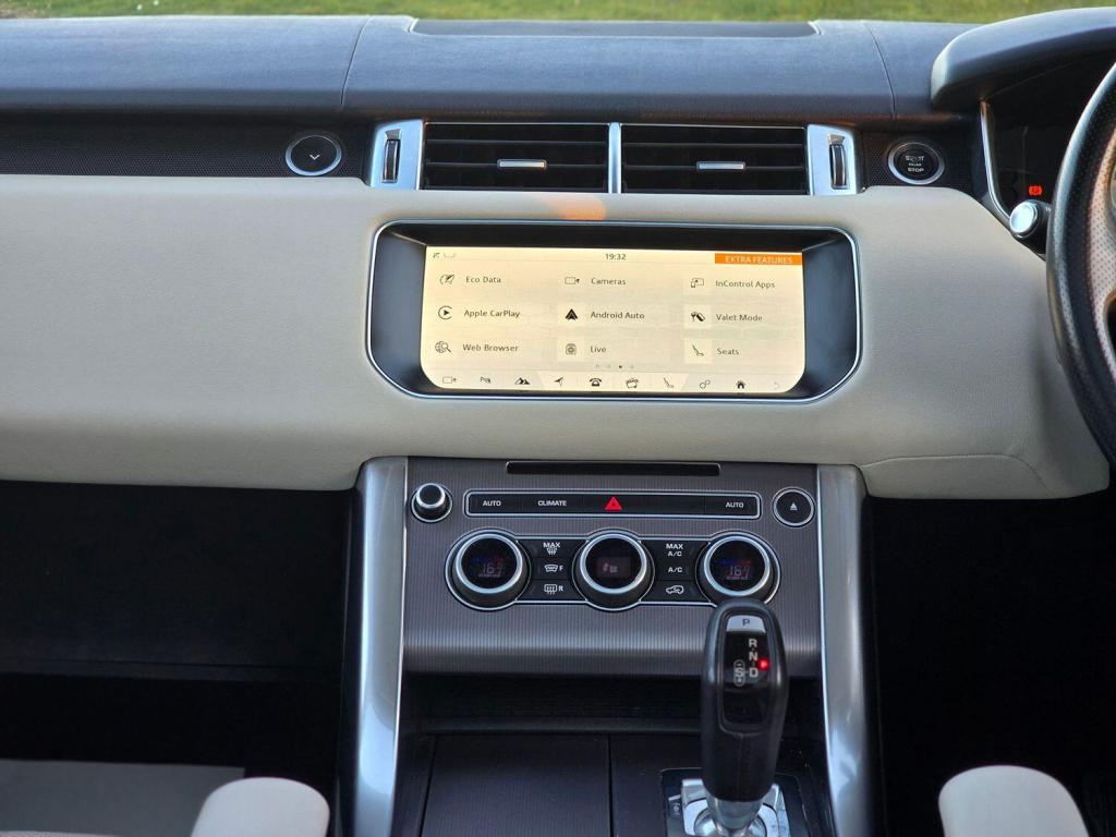 LAND ROVER RANGE ROVER SPORT 3.0 SD V6 HSE 2016