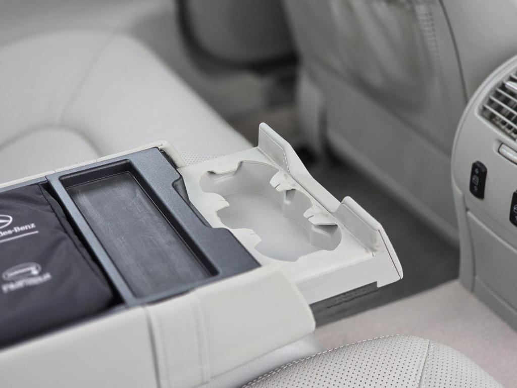 MERCEDES-BENZ CL 5.0 CL500 2004