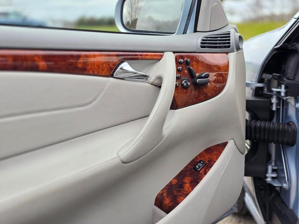 MERCEDES-BENZ CL 5.0 CL500 2004