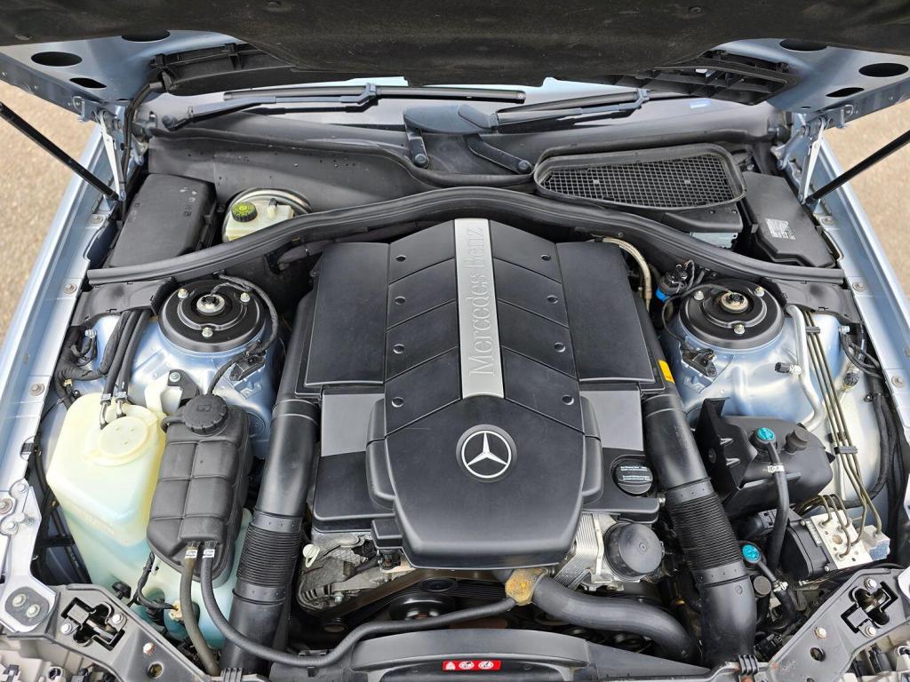 MERCEDES-BENZ CL 5.0 CL500 2004