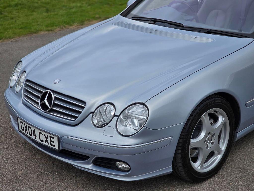 MERCEDES-BENZ CL 5.0 CL500 2004