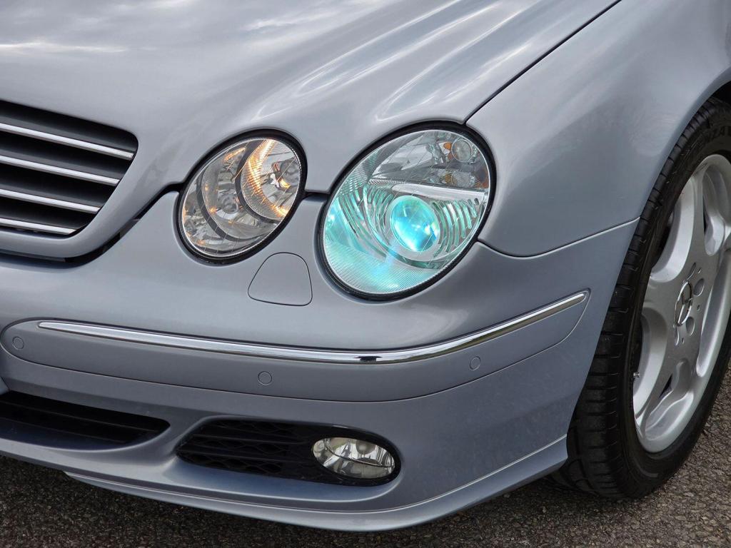 MERCEDES-BENZ CL 5.0 CL500 2004