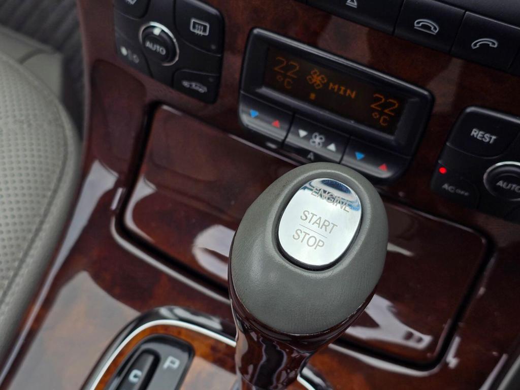 MERCEDES-BENZ CL 5.0 CL500 2004