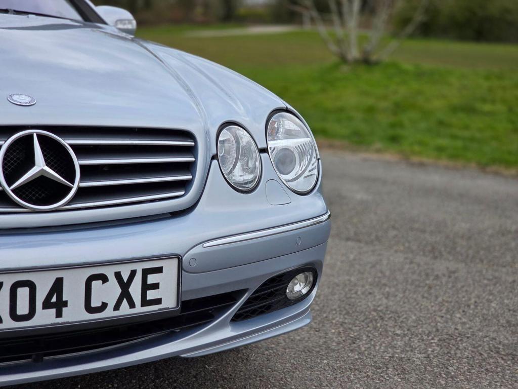 MERCEDES-BENZ CL 5.0 CL500 2004