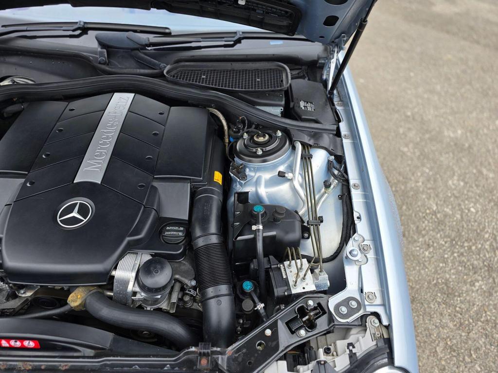 MERCEDES-BENZ CL 5.0 CL500 2004