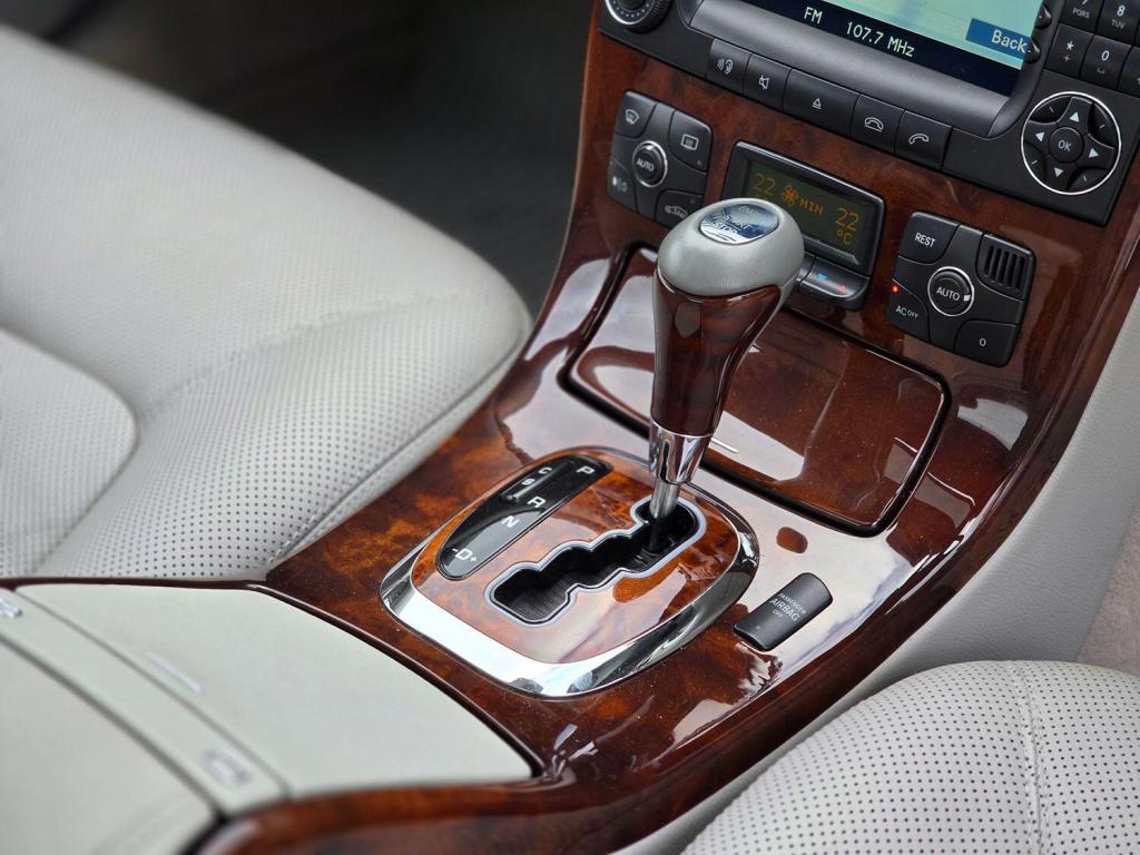 MERCEDES-BENZ CL 5.0 CL500 2004