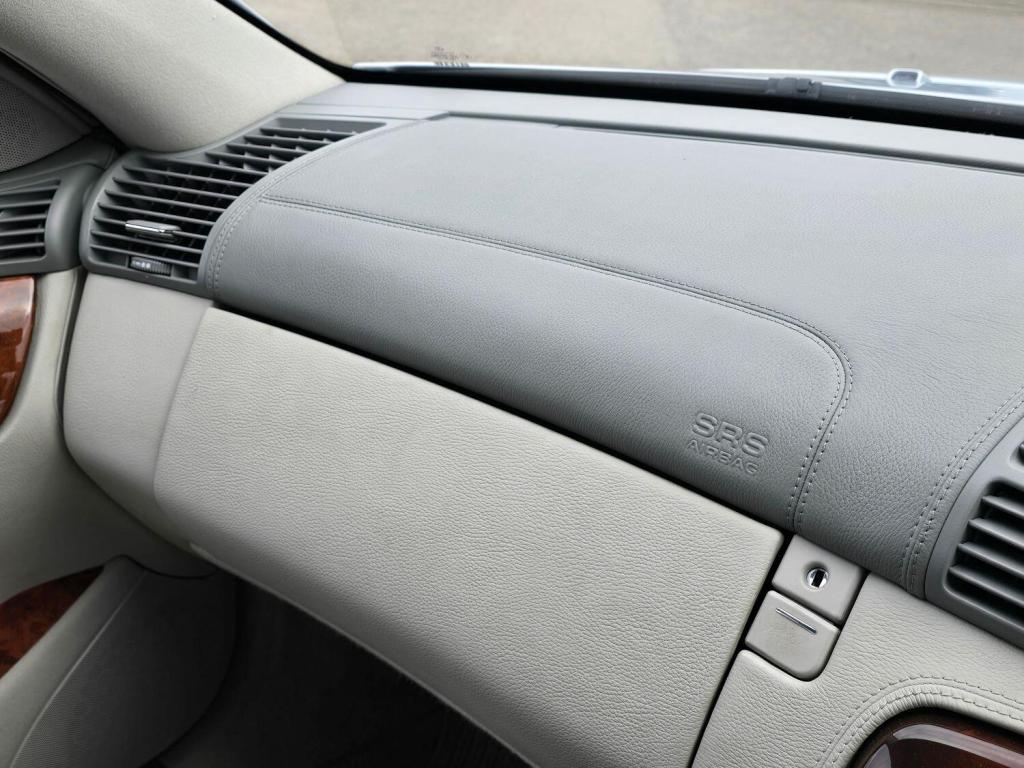 MERCEDES-BENZ CL 5.0 CL500 2004