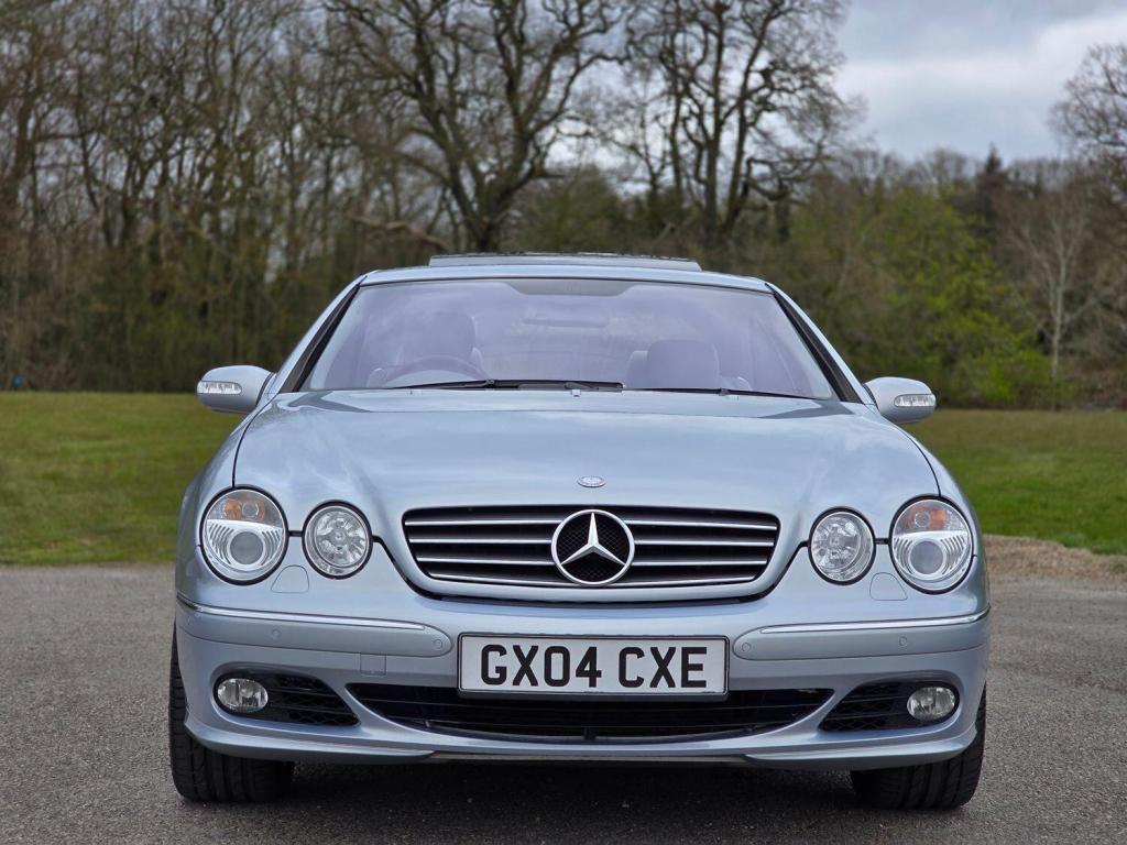 MERCEDES-BENZ CL 5.0 CL500 2004