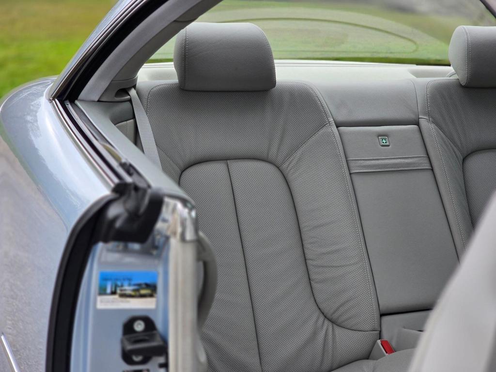 MERCEDES-BENZ CL 5.0 CL500 2004