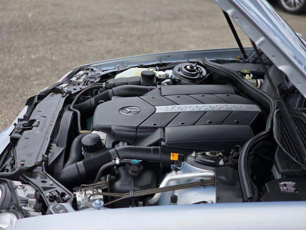 MERCEDES-BENZ CL 5.0 CL500 2004