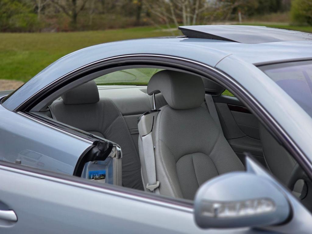 MERCEDES-BENZ CL 5.0 CL500 2004