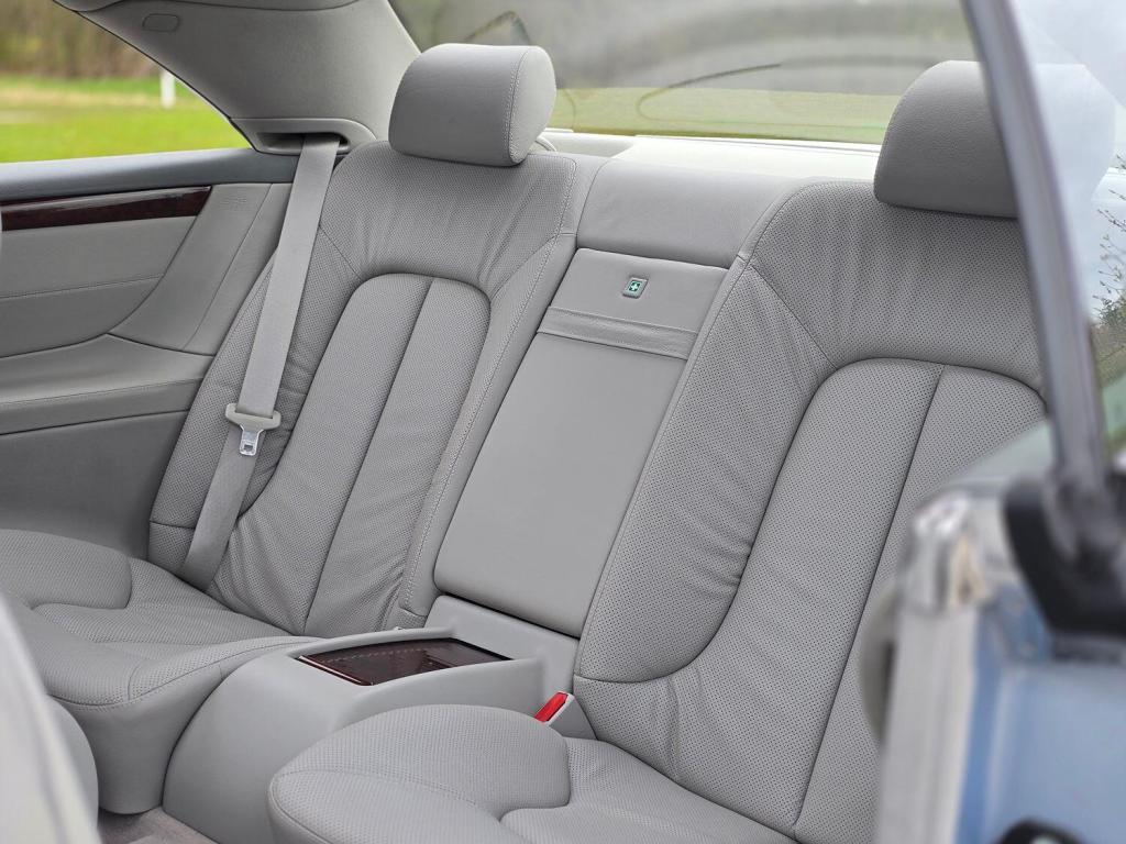 MERCEDES-BENZ CL 5.0 CL500 2004