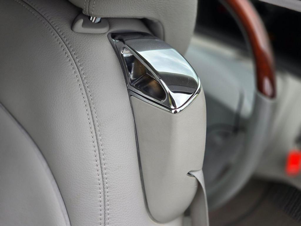 MERCEDES-BENZ CL 5.0 CL500 2004