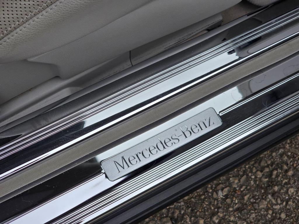 MERCEDES-BENZ CL 5.0 CL500 2004